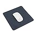 Produktbild SenseAGE klein Mauspad 22x22x0,2cm, Ultradünne Mousepad für Laser & Optischer Maus mit rutschfester Gummibasis, Aesthetic Büro Homeoffice Mouse Mat Mauspad Unterlage Unterlagenmatte - Dunkelblau