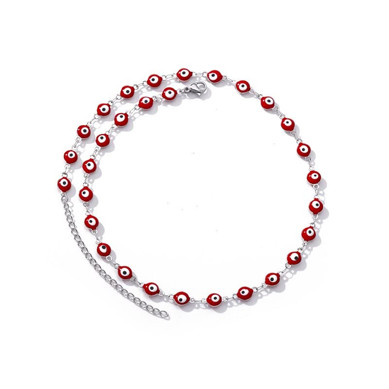 Evil Eye Necklace,Evil Eye Jewelry,Protection Necklace,Evil