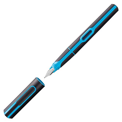Pelikan Füller Patrone Style P57 - Feder M, Kunststoff, Blau, 1 Stück (1er Pack) Pelikan Füller Patrone Style P57 - Feder M, Kunststoff, Blau, 1 Stück (1er Pack)