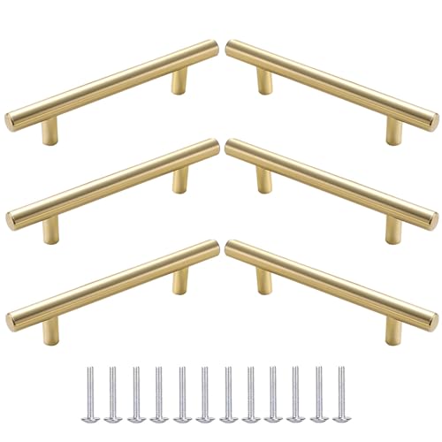 2�Z�b�g�L���r�l�b�g�n���h���A�����o�������AT���^�L���r�l�b�g�h�A�n���h���A�u���b�N/�S�[���h�h�A�n���h���A���_���ȋ���Ƌ�n���h���i�L�b�`���E�o�X���[���E�N���[�[�b�g�p�j,Gold/6pcs-600mm/23.6in