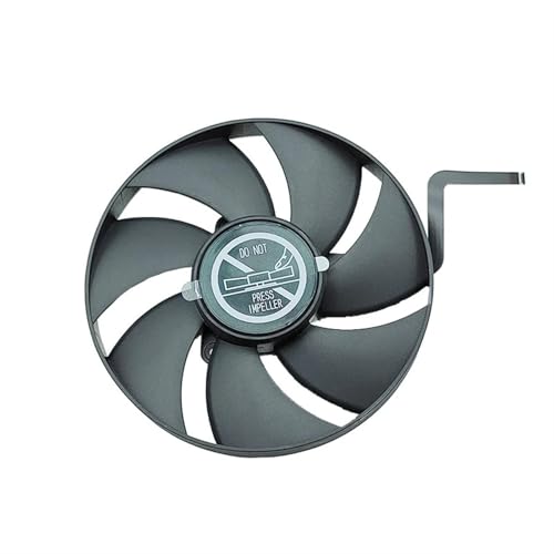 Ventilateur sans balais 12V discret pour travailler au calme sur ordinateur