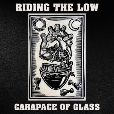 Carapace cover art