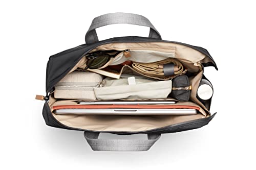 Bellroy Tokyo Work Bag (20L laptop messenger bag) - Slate - Thumbnail 5