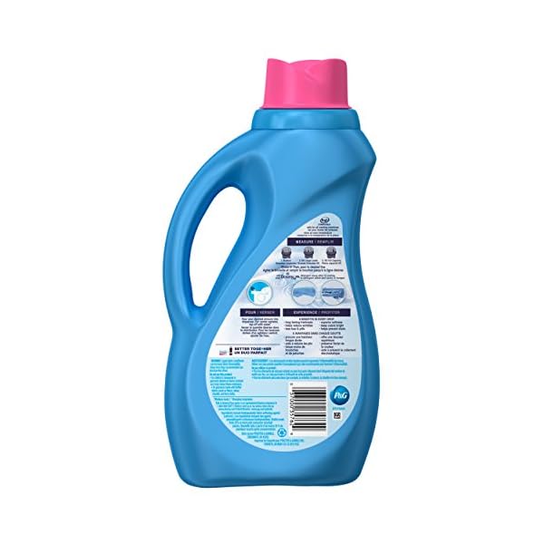 Ultra Downy 35762 51 Oz Downy Ultra Fabric Softener April Fresh Scent Pearls by Downy – Bild 3
