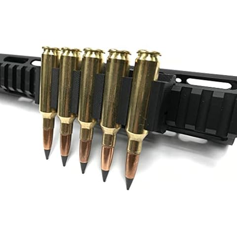 6.5 Creedmoor Picatinny Ammo Mount - MCEDA0007 Cover