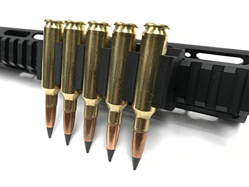 6.5 Creedmoor Picatinny Ammo Mount - MCEDA0007