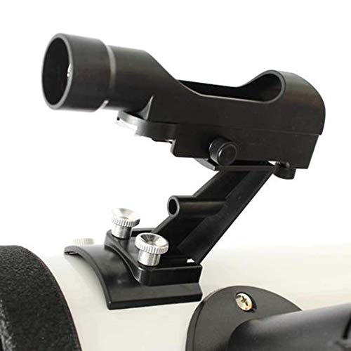 Telescopio refractor para principiantes con trípode miniatura 5