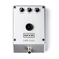 MXR M222 Talk Box - Effektgerät für Gitarren