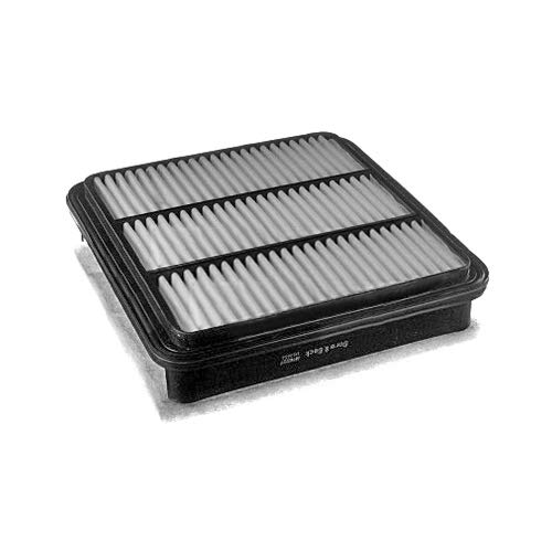 Air Filter fits MITSUBISHI L200 KA4T, KB4T 2.5D 05 to 15 B&B 1500A098 Quality