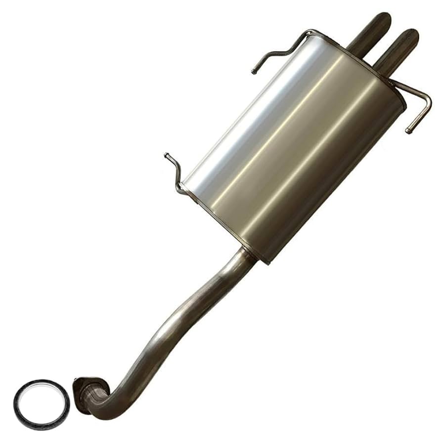 小物 NULLUS WOOLEN MUFFLER Amazon.com: Exhaust Muffler Compatible with Kawasaki Mule