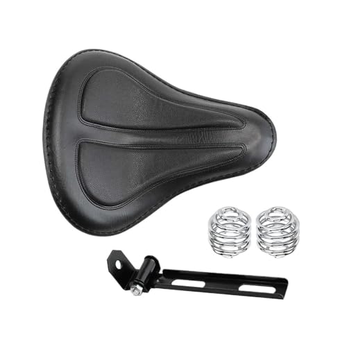 Sièges conducteur passager moto coussin de siège modifié pour XL1200 883