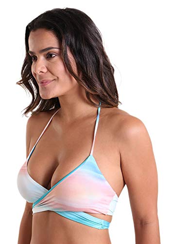 Biquíni Estampado Kids - Rosa - 10