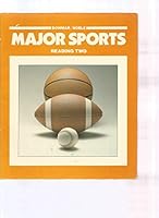 Major Sports Reading Series 0837238447 Book Cover