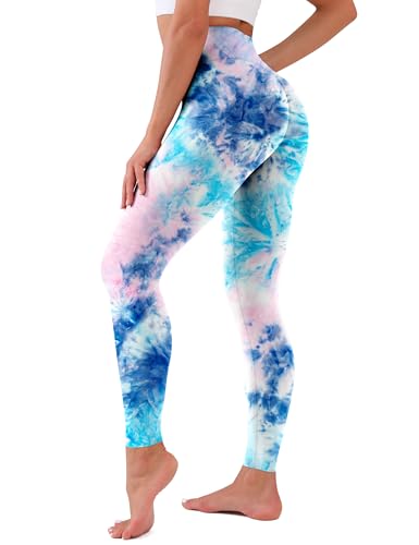 CHANAN High Waisted Leggings for Women No See Through Tummy Control Buttery Soft Yoga Pants for Workout Athletic Running