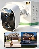 2026 Security Cameras Wireless Outdoor with Upgraded Battery...