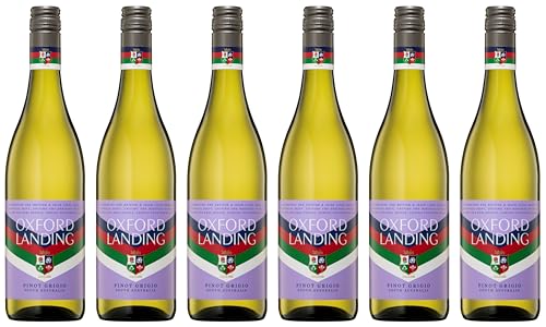 Oxford Landing Estates Pinot Grigio 75 cl 2019/2020 (Case of 6) Packaging May Vary
