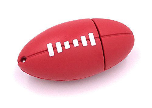 Clé USB Football H-Customs pour stocker vos matchs