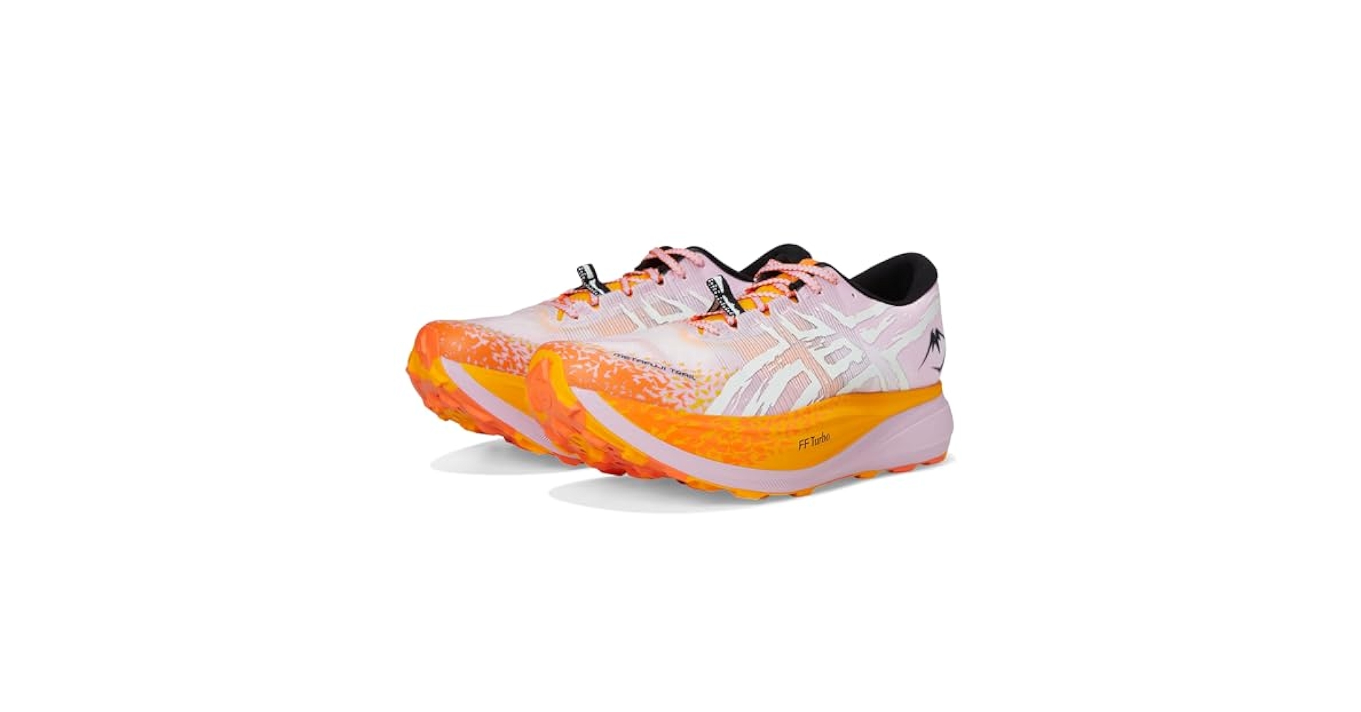 Amazon.com | ASICS Unisex Metafuji Trail Light Ube/Pure Aqua