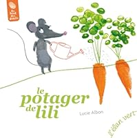 le potager de Lili 2844551807 Book Cover