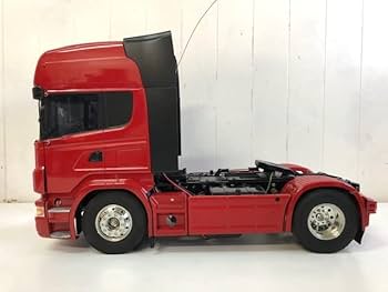 タミヤ　トレーラーヘッドのみ　スカニア　フルオペ Amazon | タミヤ 1/14 スカニア 770S ヘッド キャビン周り部品