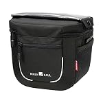 KlickFix – KlickFix Aventour Compact Stuurtas, Black, 3 Liter