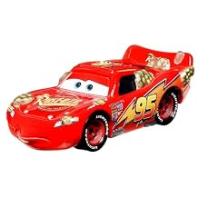 Disney Pixar Cars 155 - Cactus Lightning McQueen