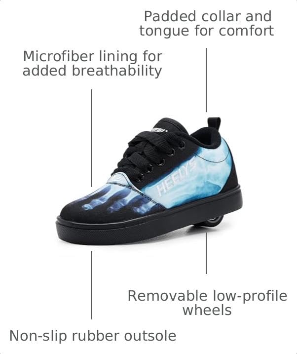 Image of HEELYS Pro 20 Prints (Little Kids /Big Kids /Adults)