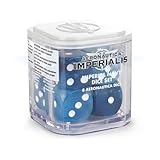 Aeronautica Imperialis - Imperial Navy Dice Set - 8 Aeronautica Dice (500-10)