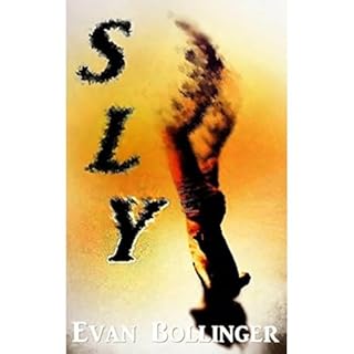 SLY Audiolibro Por Evan Bollinger arte de portada