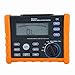 PEAKMETER MS5203 Digital and Analog Display 50-1000V Insulation Tester Meter