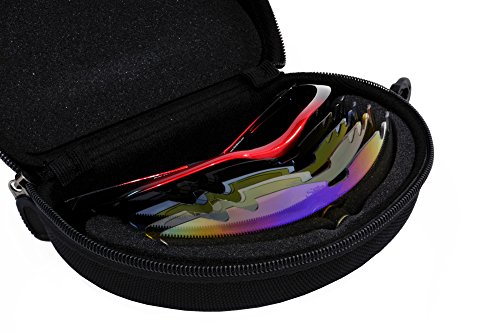 Cycler Polarized Sports Sunglasses4