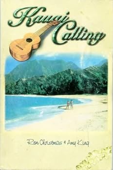 Paperback Kauai calling Book