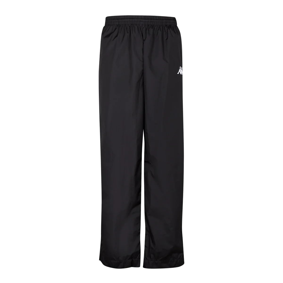 Kappa Unisex Long Trousers, Foggia 2 Black