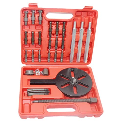 Herramienta de extracción de rodamientos internos, práctica extractora de rodamientos, extractor de rodamientos, herramienta interna para motocicleta, juego de extractores de pilotos de motocicleta