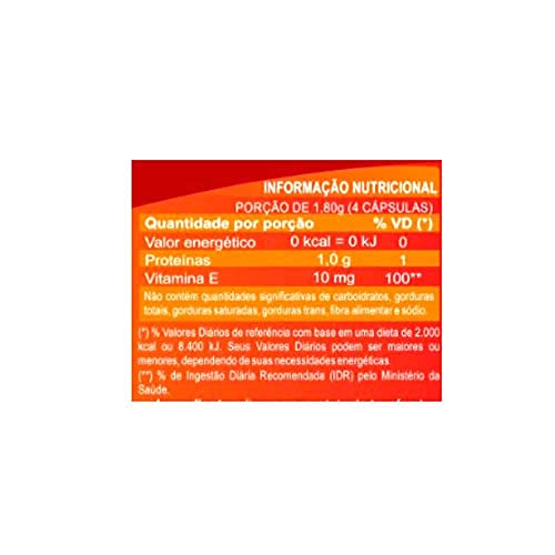Liprost E - Licopeno com vitamina E - 60 cápsulas