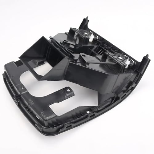 Panneau de ventilation Golf 5 pour retrouver un confort de route optimal - 4