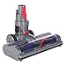 KENVOR Bürste kompatibel mit Dyson V7, V8, V10, V11, V15, Bodenbürste mit Direktantrieb und 4 LED-Leuchten für Kurzflorige Teppiche und Hartböden MI 4 günstig Kaufen-KENVOR Bürste kompatibel mit Dyson V7, V8, V10, V11, V15, Bodenbürste mit Direktantrieb und 4 LED-Leuchten für Kurzflorige Teppiche und Hartböden