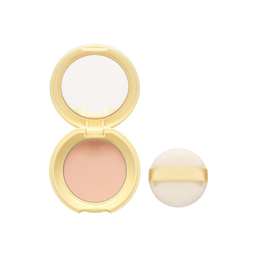 shushupa! シュシュパ UVカットミネラルパウダー [ メイクキープパウダー UVカット 日焼け止め SPF50+ PA++++ 持ち運び コンパクト メイク崩れ 乾燥 皮脂 テカリ 保湿 化粧崩れ 日本製 ]