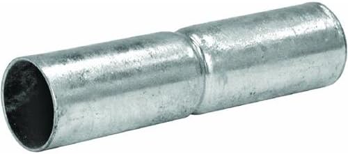 Master Halco Sleeve 1-3/8 " X 6 " Galvanized Steel Bulk