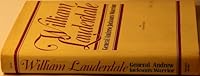 William Lauderdale General Andrew Jackson's Warrior 0810303418 Book Cover