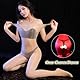 RUIBAVYA 5D Damen Bodystocking Sexy Jumpsuit Nylon GanzköRper Strumpfhosen GläNzend Strumpfhose