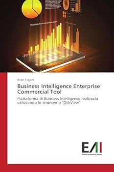 Paperback Business Intelligence Enterprise Commercial Tool [Italian] Book