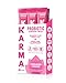 Karma Probiotic Hydration Packet - 6 Pack, Strawberry Lemonade Powder Drink Mix Stick - On-The-Go Immune & Gut Health Support