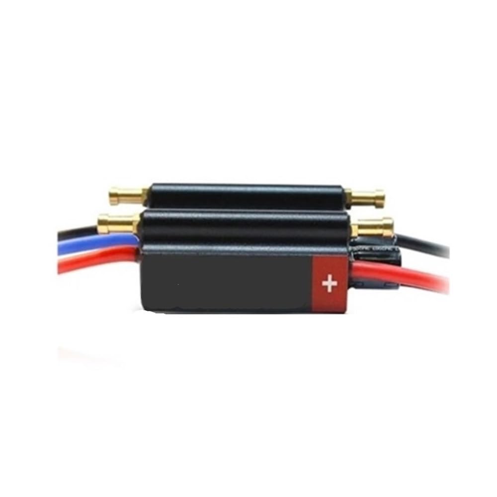 ESC de refroidissement à eau brushless S120A pour drone UAV 8V-25V