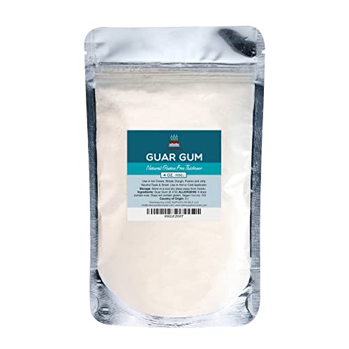 Guar Gum 4 Oz #TOP3
