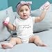 listery Little Answered Prayer Bodysuit Infant Reveal Ideas Bodysuit Girl And Boy Bodysuit Pregnancy Baby Announcement Short 3M