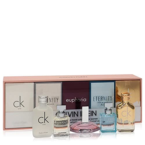 Fragrance Ck One Female CK One Women's Fragrance Gift Set Mini