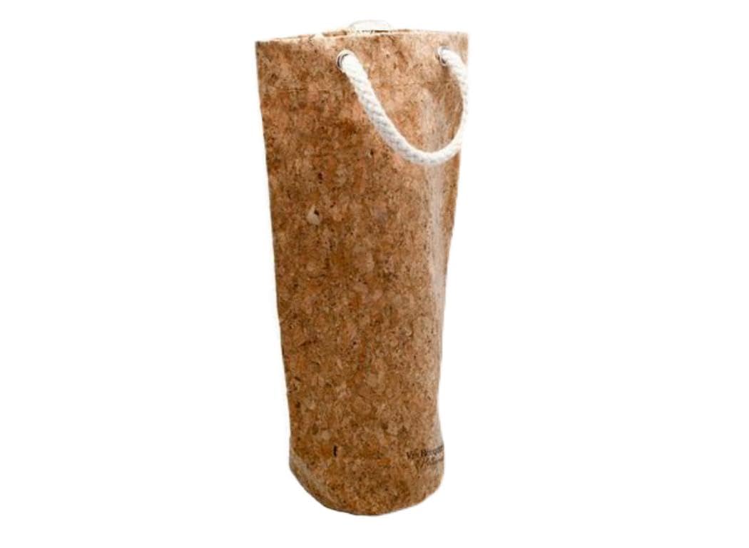 FIA 307 Bottle cork bag for both wine & champagne bottles