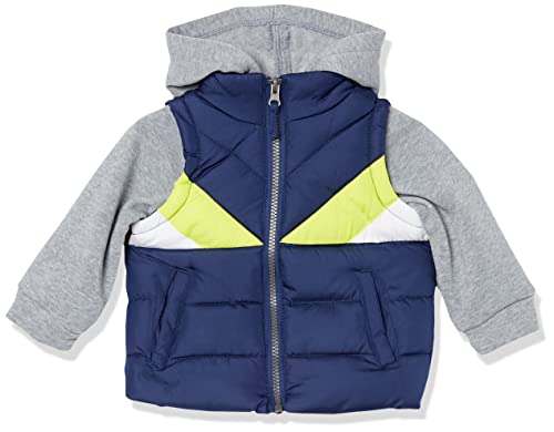Image of iXtreme Boys' Midweight Vest 2fer Jacket