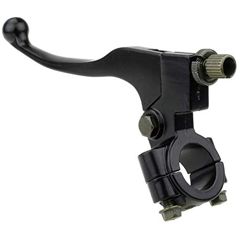 HIAORS 7/8" Motorcycle Brake Lever Perch Cover